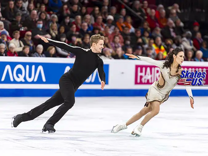Ice Gallery Skates U.S.